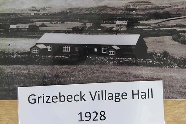 1928 Grizebeck Hall