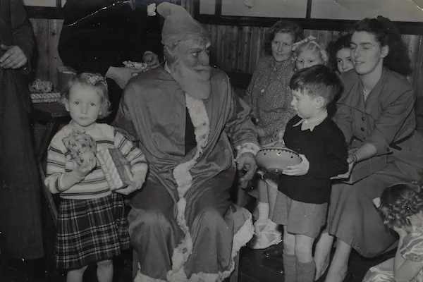 Grizebeck School presentation June 3 1951