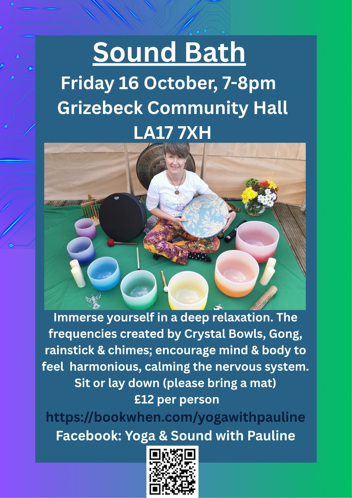 Sound Bath
