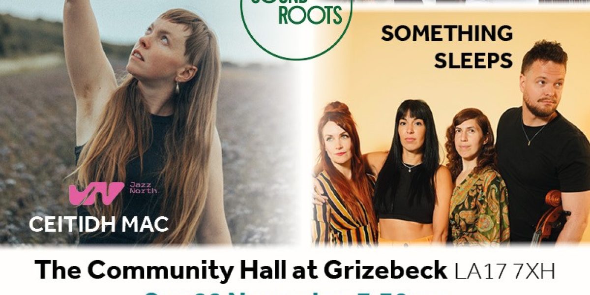 13_Sound Roots - GRIZEBECK